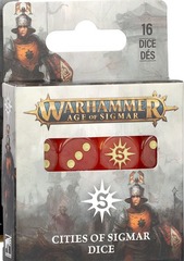 Cities of Sigmar - Dice